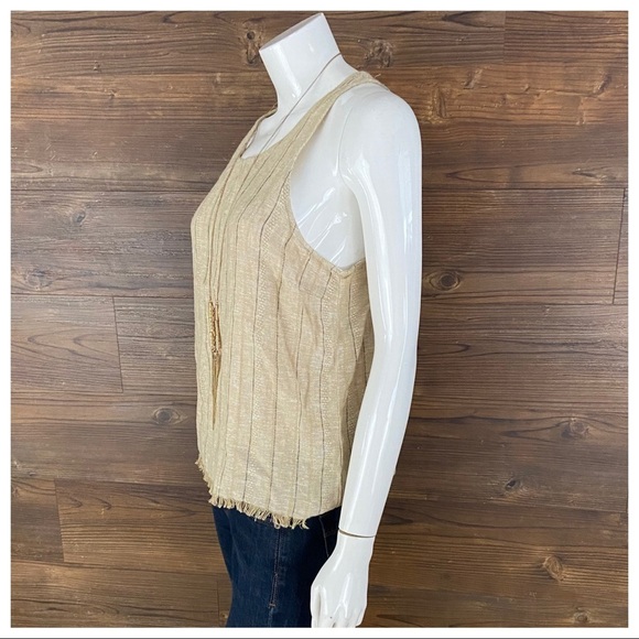 NWT Drew Teagan Striped Tank - Picture 5 of 7